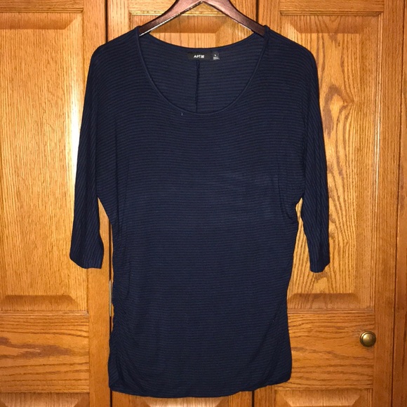 APT. 9 Maternity Top - Picture 1 of 2